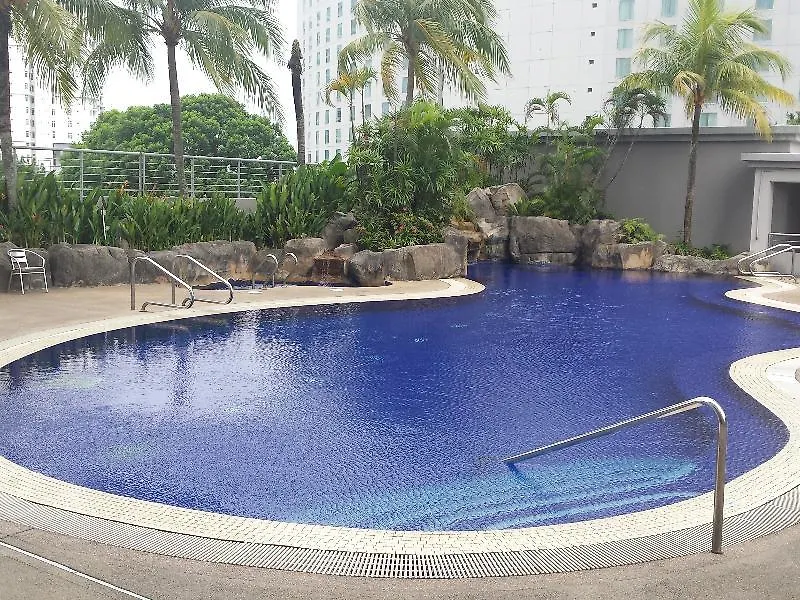 Hotel Indah Samudra Condominium Johor Bahru