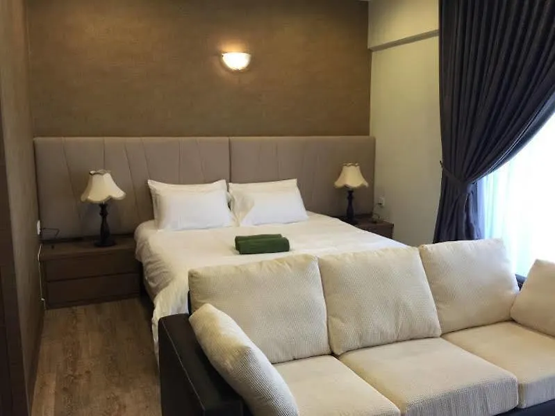 Indah Samudra Condominium Johor Bahru Hotel