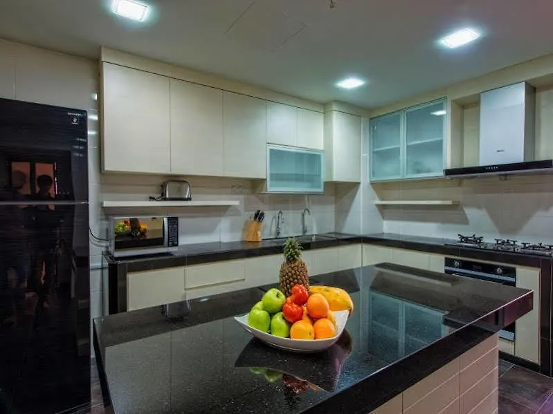Indah Samudra Condominium Johor Bahru Malásia